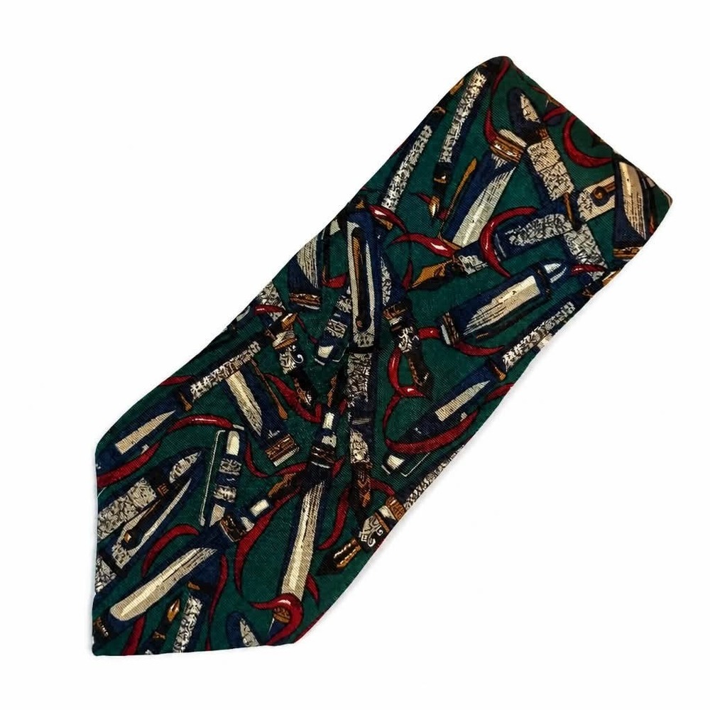 Mens 100% Silk Tie Elegant Woven Pattern Classic Formal Dress Necktie